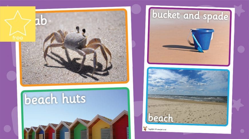 seaside photo pack 1