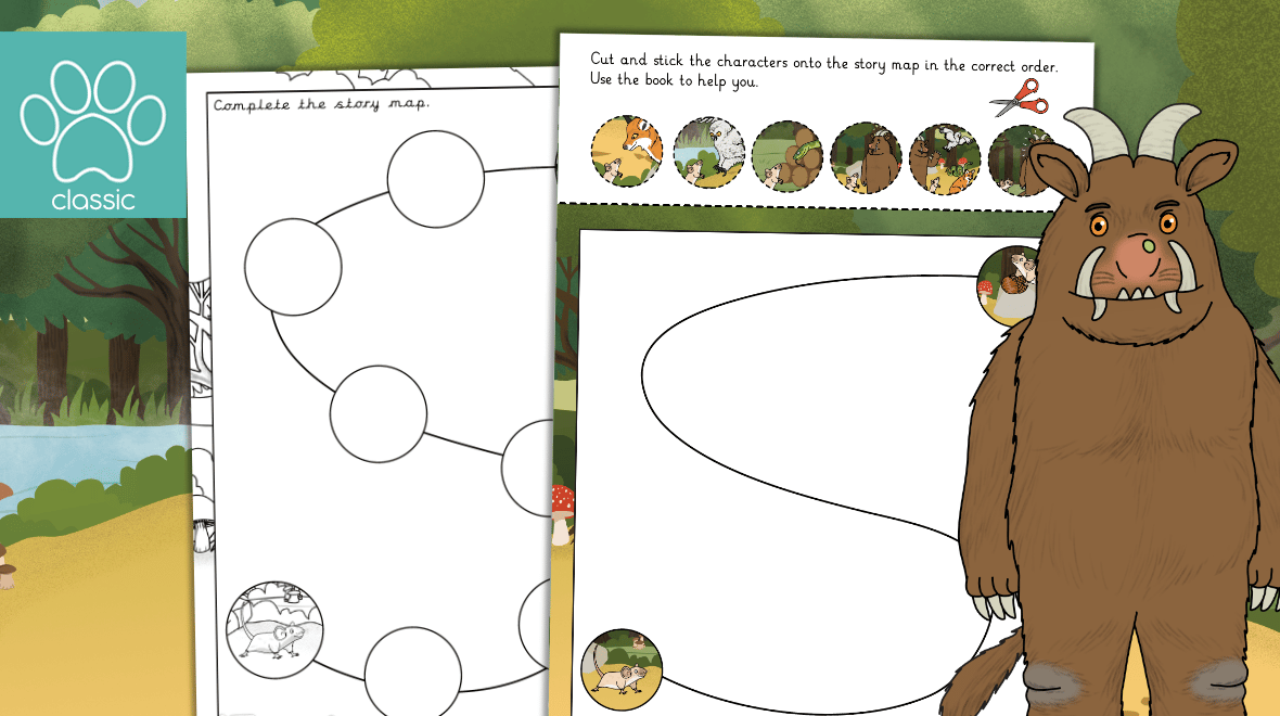 Gruffalo Lesson At Charles Mcclelland Blog