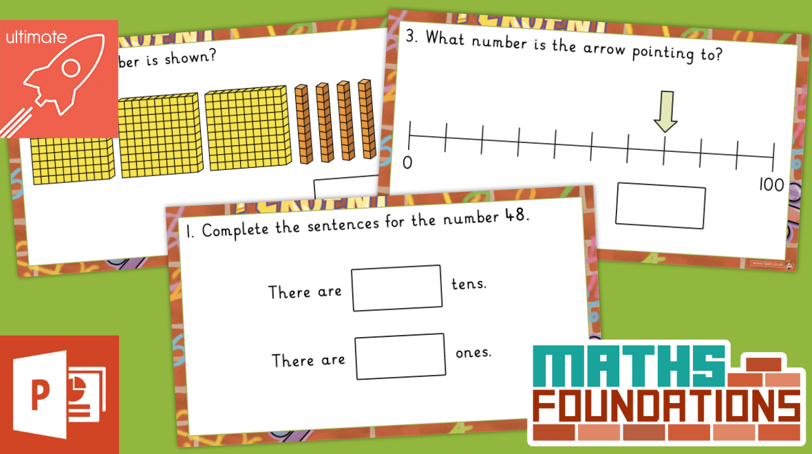 Teacher's Pet » Year 3 Place Value Assessment PowerPoint Presentation