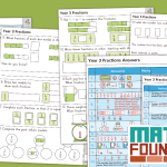 Year 3 Fractions A Assessment Booklet